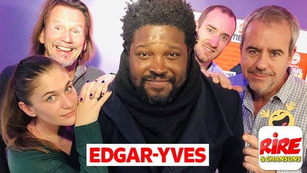 Edgar-Yves est un gilet jaune sans revendications