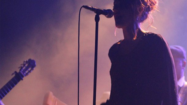 Concert Pop Love Zaz