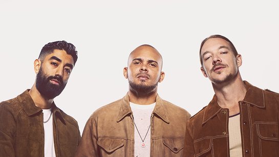 Major Lazer