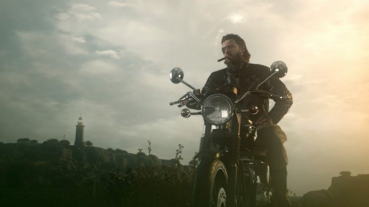 Metal Gear Solid V : The Phantom Pain - jeu vidéo