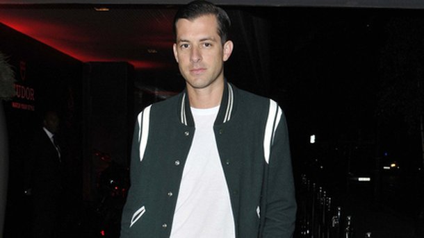 Mark Ronson entre dans l’Histoire !