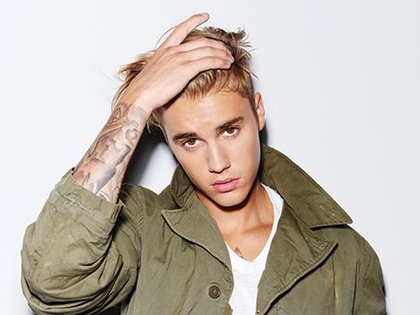 Justin Bieber