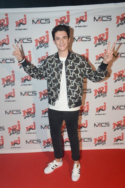 KUNGS - NRJ DJ AWARDS 2016 - PHOTOCALL