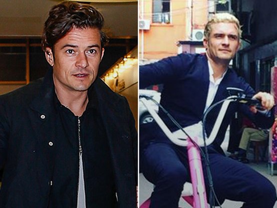 Orlando Bloom