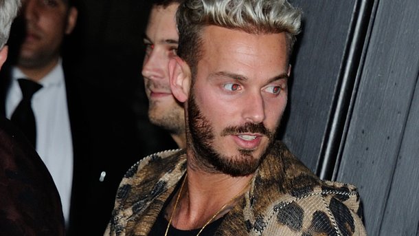 M. Pokora: en route vers une 13ème récompense?