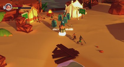 Astérix et Obélix XXL 3 : le Menhir de Cristal (PC, PS4, Xbox One, Switch)