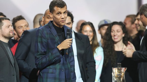 "Ave Cesaria": l'hommage de Stromae à Cesaria Evora