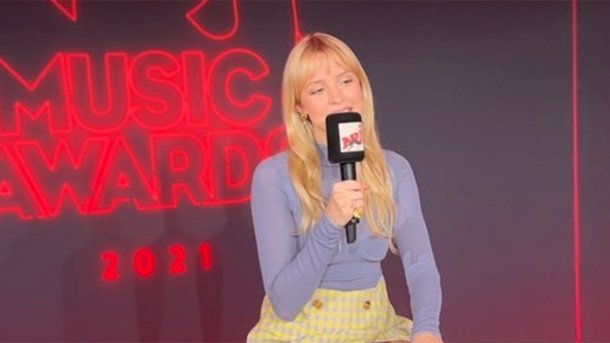 Angèle: «Les répétitions se passent bien»