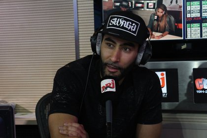 Lundi 18 Mai 2015 avec Sindy et La Fouine