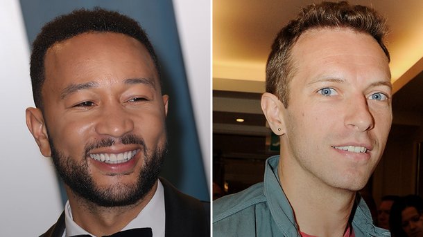 John Legend soutient Chris Martin après son concert effectué de chez lui