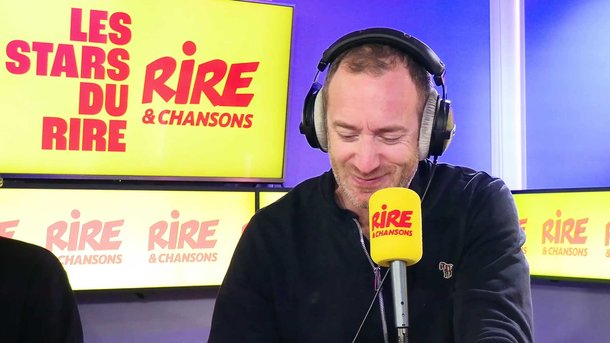 Humour - L'actualité du 22 mars 2024 revue par l'imitateur Rémi Marceau