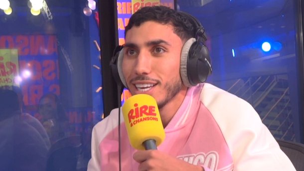 Ilyes Djadel - son incroyable rencontre avec Kev Adams, qui a changé sa vie - l'Afterwork du Rire