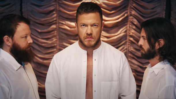 Imagine Dragons en plein cauchemar dans le clip « Wake Up »