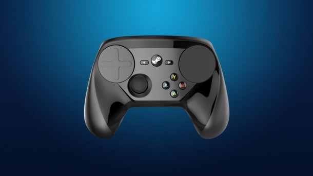 Le Steam Controller au banc d'essai