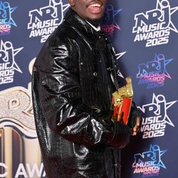 Jungeli - Le photocall - NRJ MUSIC AWARDS 2025