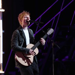 Ed Sheeran - Cérémonie des NRJ Music Awards 2021