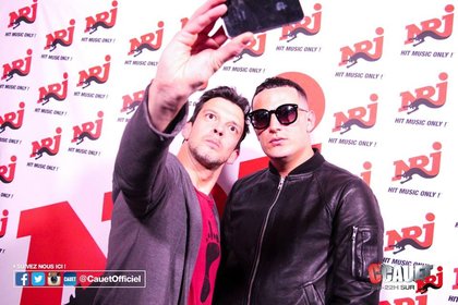 Mercredi 17 Février avec DJ Snake - C Cauet sur NRJ