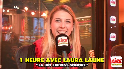 la bio express sonore de Laura Laune - photo - Rire & Chansons
