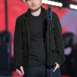 Ed Sheeran - NRJ Music Awards 2017