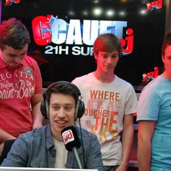 Vendredi 26 avril avec Nancy Logan et Laza Morgan