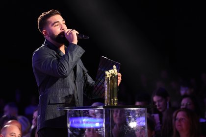 Kendji - 24ème Cérémonie des NRJ Music Awards