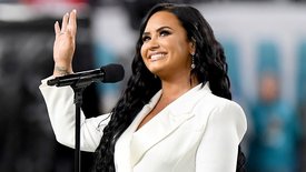 Demi Lovato enfin heureuse grâce à la musique