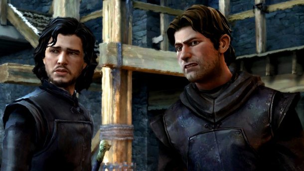Game of Thrones : à la conquête des jeux vidéo