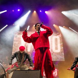 Dr Yaro - NRJ Music Tour Compiègne 2026