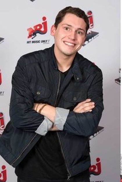 Cris Cab @ NRJ Music Tour de Paris - Photocall