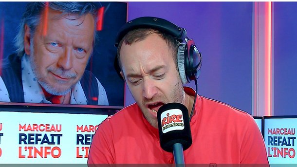 Rémi Marceau : Gels alcooliques, Donald Trump continue, et Dalida dans le prochain James Bond