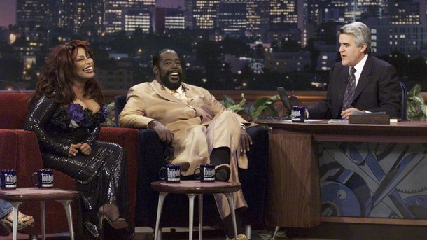 Les apparitions inoubliables de Barry White à la TV