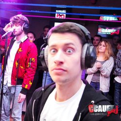 Mercredi 10 Février avec NAVII - C Cauet sur NRJ