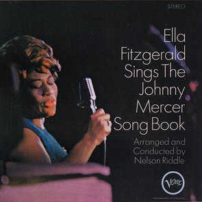 Ella Fitzgerald Sings the Johnny Mercer Song Book