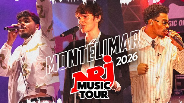 Retour en images sur le NRJ Music Tour de Montélimar 2026