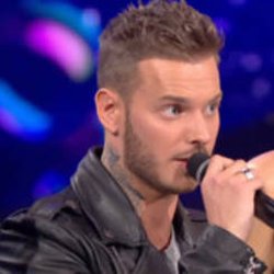 M. Pokora "A nos actes manqués", Chanson Francophone de l'année - NRJ Music Awards 2012