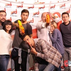 Mardi 23 septembre avec David Carreira
