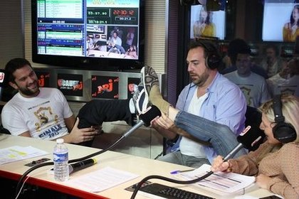 Mardi 1er octobre avec Katy Perry