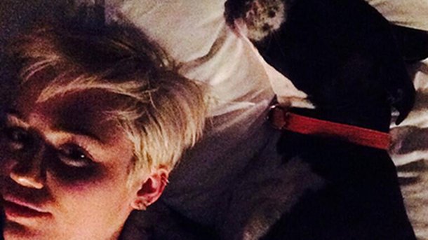 Miley Cyrus : toujours dévastée par la mort de son compagnon !