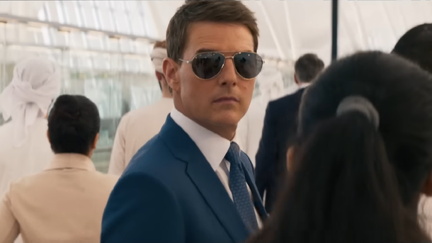 « Mission Impossible 7 » dévoile une bande annonce vertigineuse