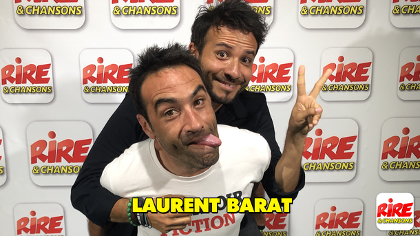 Laurent Barat sur Rire & Chansons  – L'épidémie de poux – Sketch