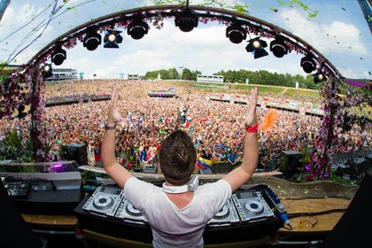 Sander Van Doorn