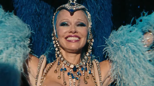 Pamela Anderson impressionne dans le film "The Last Showgirl"