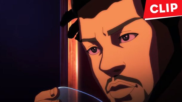 The Weeknd au cœur d'un animé japonais dans «Snowchild»
