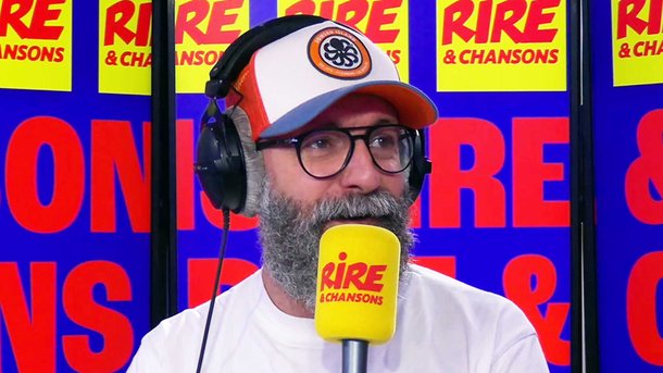 François Martinez : "En vrai, je m’y étais attaché à François Bayrou ..." - La Team du Rire