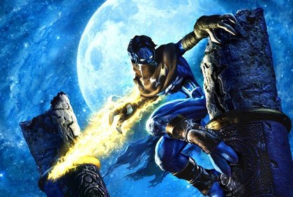 Legacy Of Kain : Soul Reaver