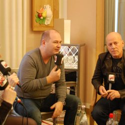 Mardi 12 février avec Bruce Willis 