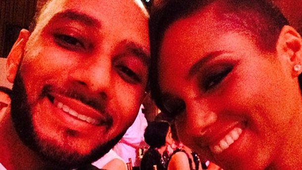 Alicia Keys : dîner en amoureux à New York !