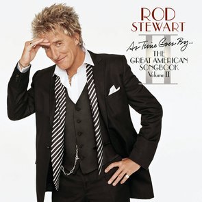 As Time Goes By... The Great American Songbook, Volume 2