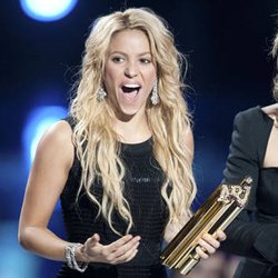 Cérémonie NRJ Music Awards 2011