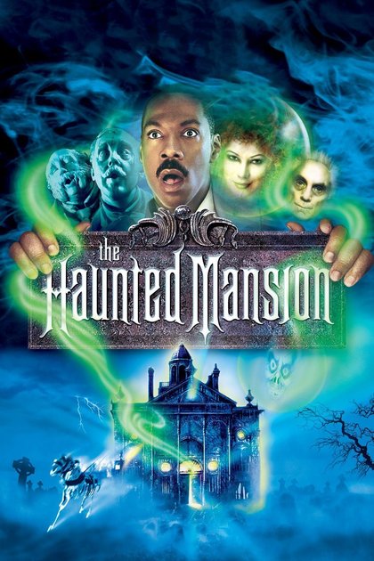 HAUNTED MANSION